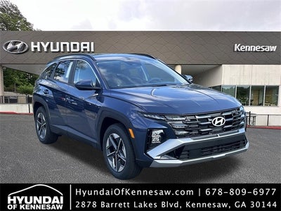 2026 Hyundai TUCSON SEL FWD