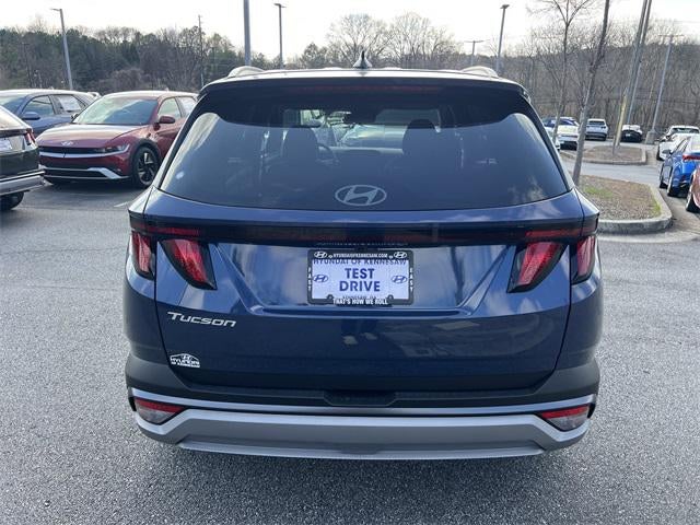 2026 Hyundai TUCSON SEL FWD