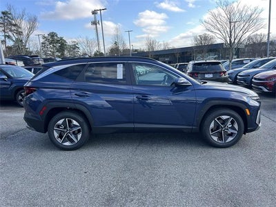 2026 Hyundai TUCSON SEL FWD