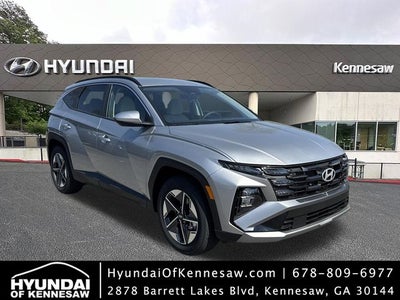 2026 Hyundai TUCSON SEL FWD