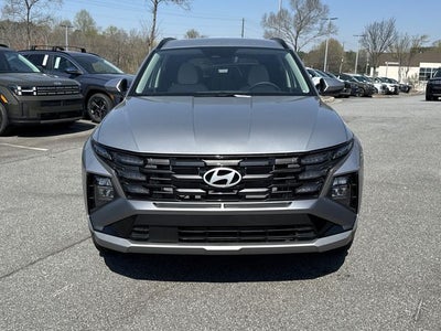 2026 Hyundai TUCSON SEL FWD