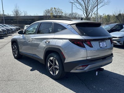 2026 Hyundai TUCSON SEL FWD