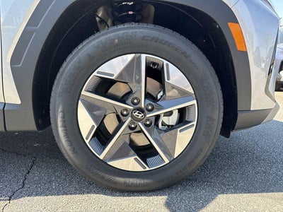 2026 Hyundai TUCSON SEL FWD