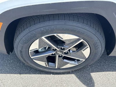 2026 Hyundai TUCSON SEL FWD