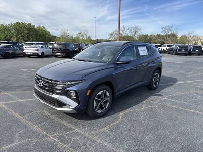 2026 Hyundai TUCSON SEL FWD