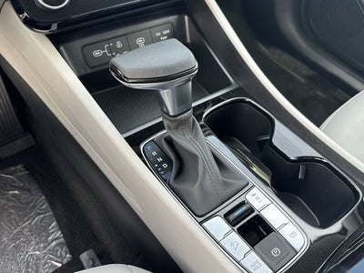 2026 Hyundai TUCSON SEL FWD