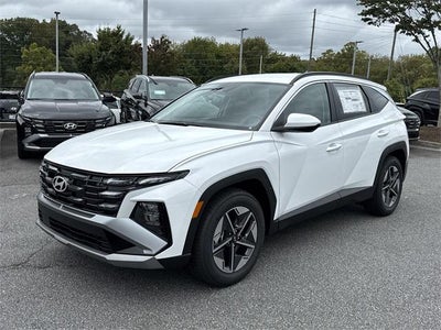 2026 Hyundai TUCSON SEL FWD