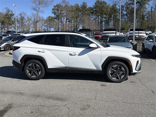 2026 Hyundai TUCSON SEL FWD