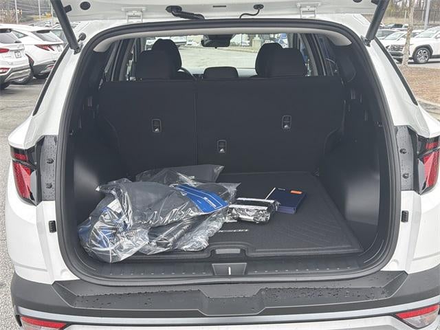 2026 Hyundai TUCSON SEL FWD