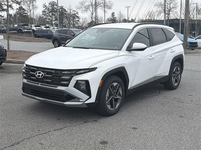 2026 Hyundai TUCSON SEL FWD