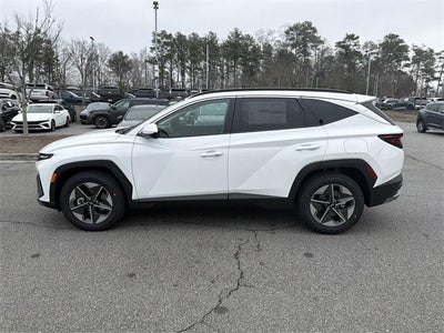 2026 Hyundai TUCSON SEL FWD