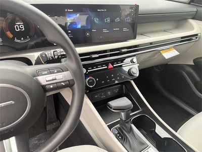 2026 Hyundai TUCSON SEL FWD