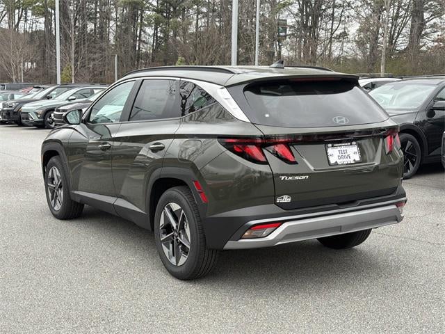 2026 Hyundai TUCSON SEL FWD