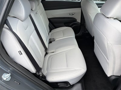 2026 Hyundai TUCSON SEL FWD