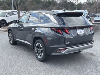 2026 Hyundai TUCSON SEL FWD