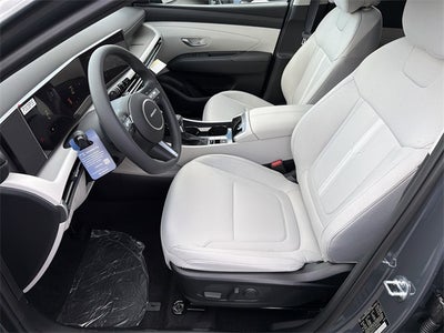 2026 Hyundai TUCSON SEL FWD