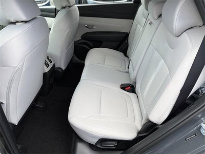 2026 Hyundai TUCSON SEL FWD