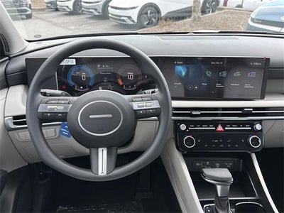 2026 Hyundai TUCSON SEL FWD