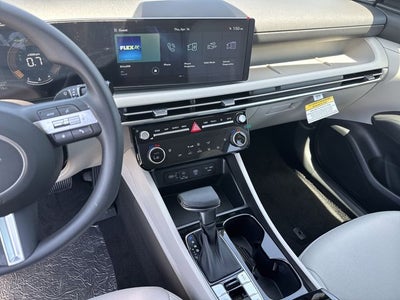 2026 Hyundai TUCSON SEL FWD