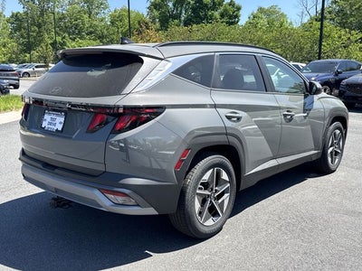 2026 Hyundai TUCSON SEL FWD