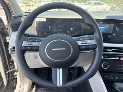 2026 Hyundai TUCSON SEL FWD