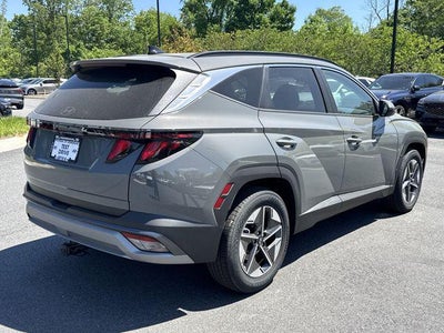 2026 Hyundai TUCSON SEL FWD