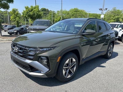 2026 Hyundai TUCSON SEL