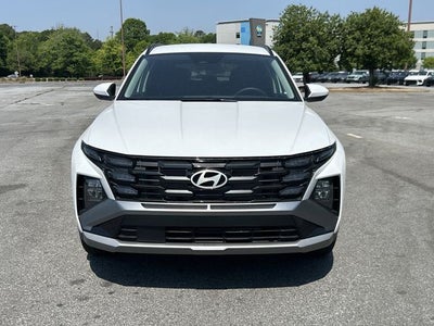 2026 Hyundai TUCSON SEL FWD