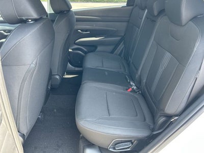 2026 Hyundai TUCSON SEL FWD