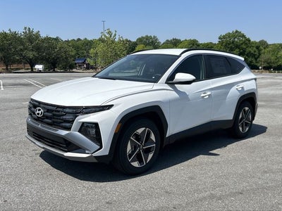 2026 Hyundai TUCSON SEL FWD