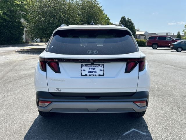 2026 Hyundai TUCSON SEL FWD