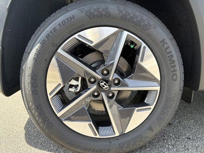 2026 Hyundai TUCSON SEL AWD