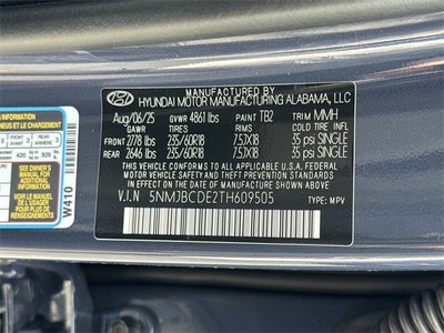 2026 Hyundai TUCSON SEL AWD