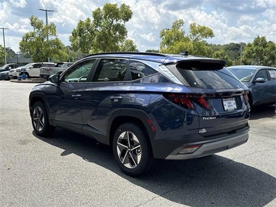 2026 Hyundai TUCSON SEL AWD