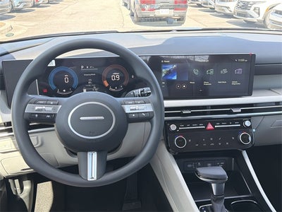 2026 Hyundai TUCSON SEL AWD