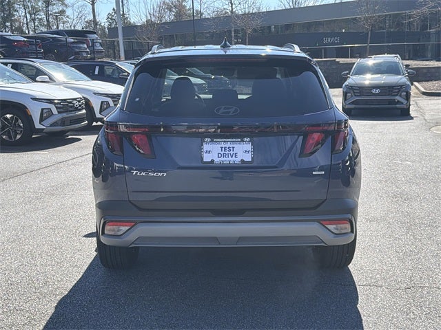 2026 Hyundai TUCSON SEL AWD