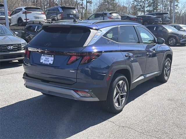 2026 Hyundai TUCSON SEL AWD