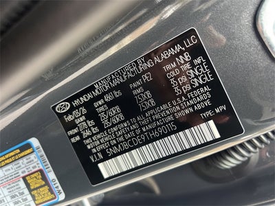 2026 Hyundai TUCSON SEL AWD