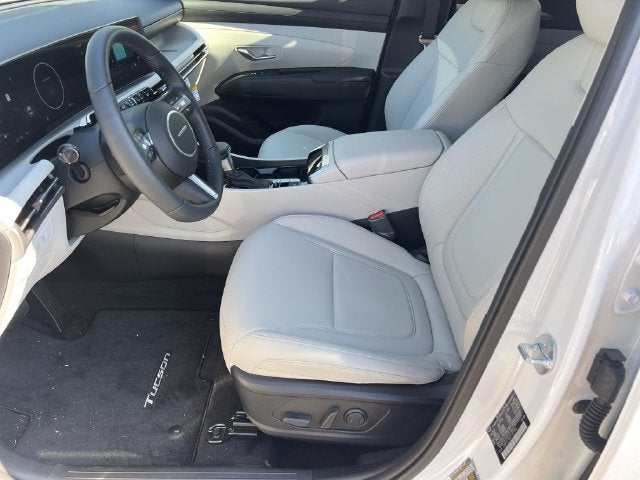 2026 Hyundai TUCSON SEL Premium FWD