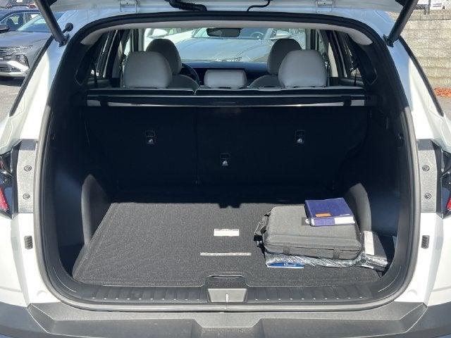 2026 Hyundai TUCSON SEL Premium FWD