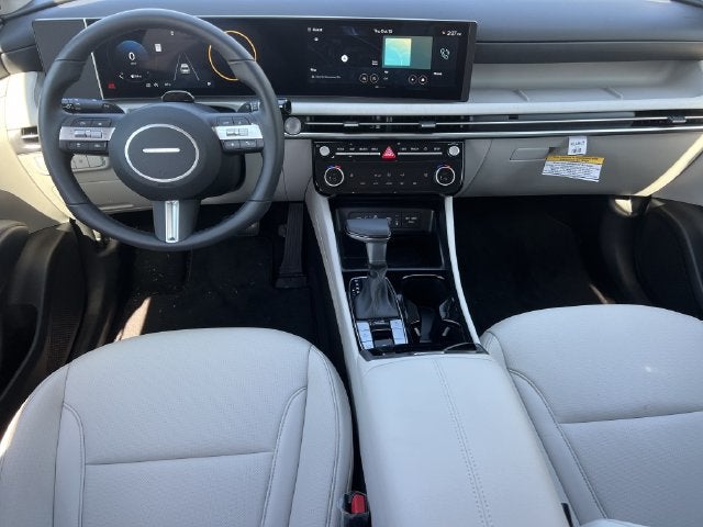 2026 Hyundai TUCSON SEL Premium FWD
