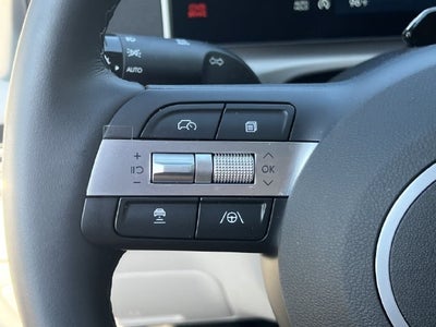 2026 Hyundai TUCSON SEL Premium FWD