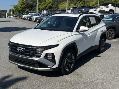 2026 Hyundai TUCSON SEL Premium FWD