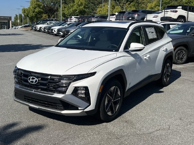 2026 Hyundai TUCSON SEL Premium FWD