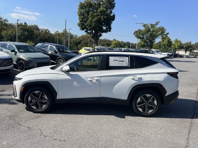 2026 Hyundai TUCSON SEL Premium FWD