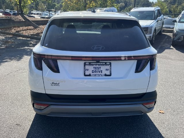 2026 Hyundai TUCSON SEL Premium FWD
