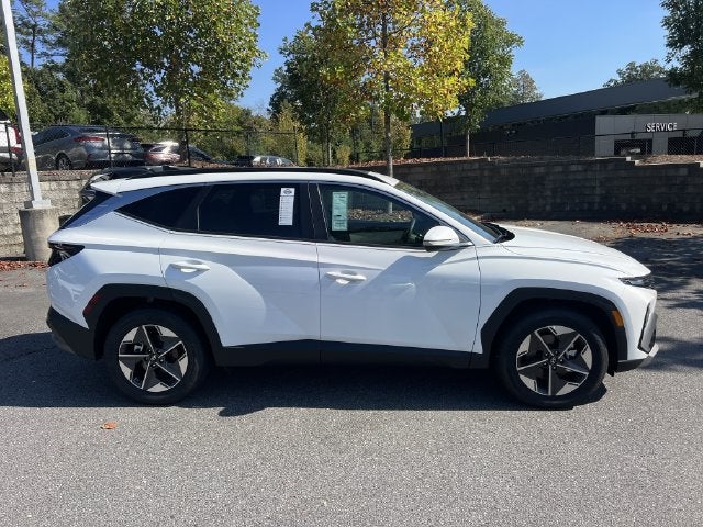 2026 Hyundai TUCSON SEL Premium FWD