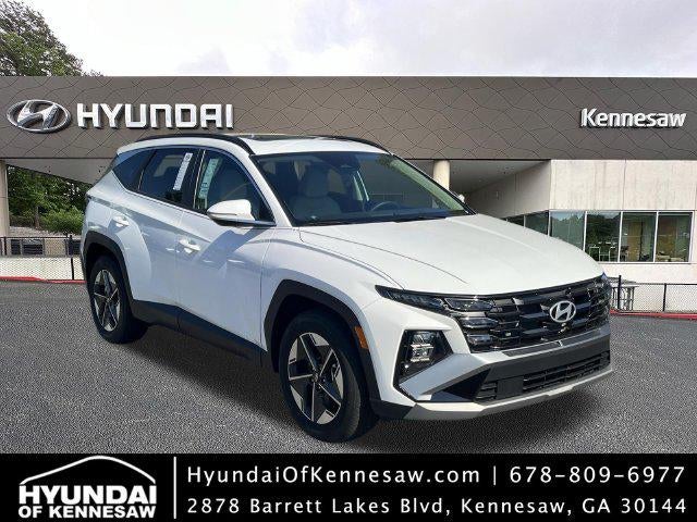 2026 Hyundai TUCSON SEL Premium FWD
