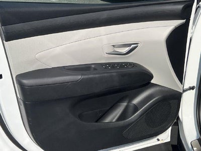 2026 Hyundai TUCSON SEL Premium FWD