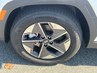 2026 Hyundai TUCSON SEL Premium FWD